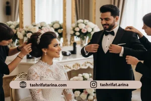 کارهای زیبایی قبل عروسی