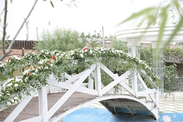 باغ تالار آدرینا 2