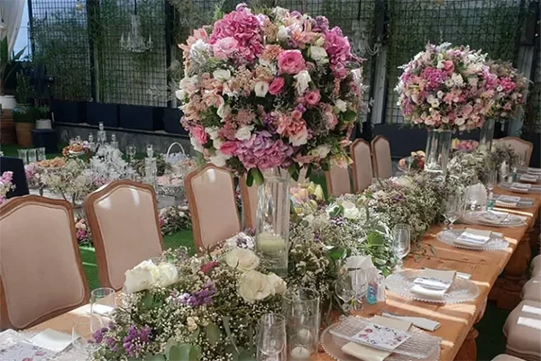 باغ تالار باران