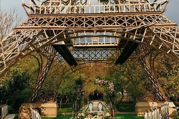 باغ تالار باران 2