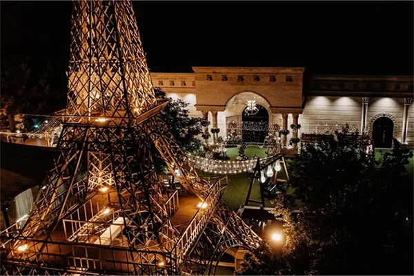 باغ تالار باران 3