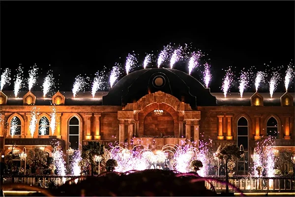 باغ تالار دایانا 4