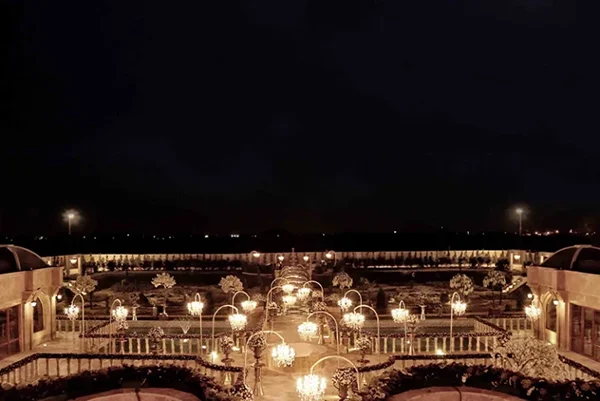 باغ تالار دایانا 3