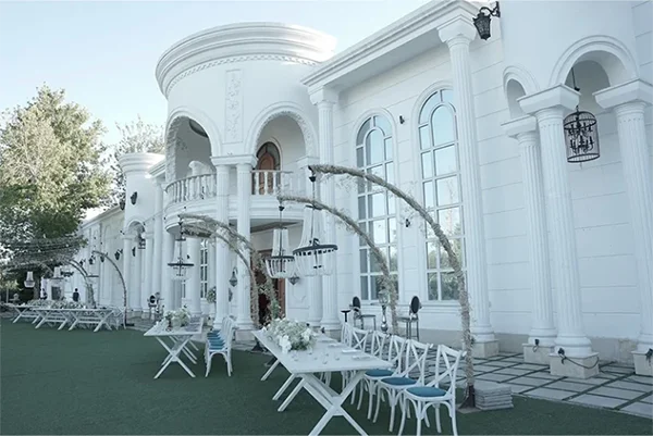 باغ تالار همای 2