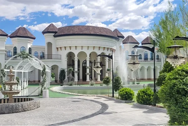 باغ تالار کبیر 3