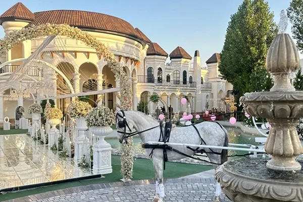 باغ تالار کبیر 