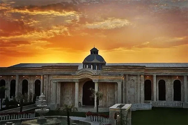 باغ تالار ملل 3