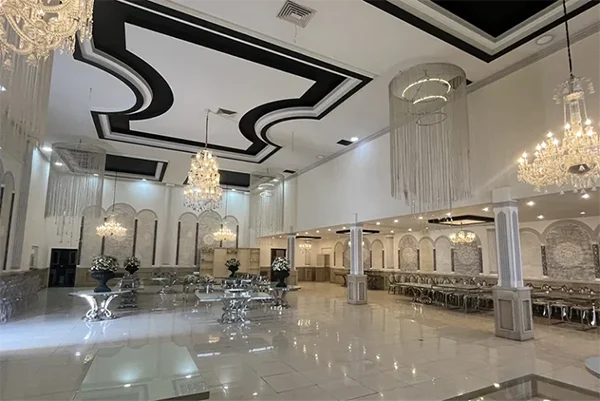 باغ تالار ملل