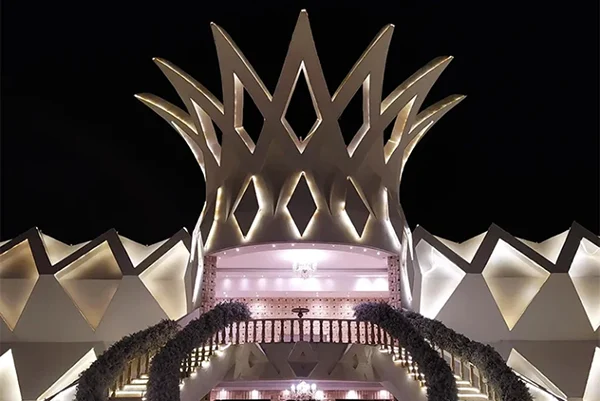 باغ تالار تاج