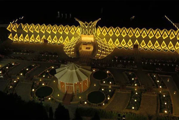 باغ تالار تاج 2