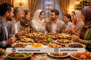 پاگشا کردن عروس و داماد چیست؟ راهنمای جامع آداب، هدایا و پذیرایی