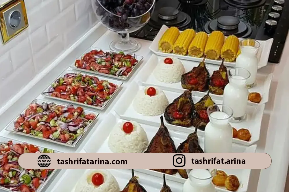 مهمانی پاگشا