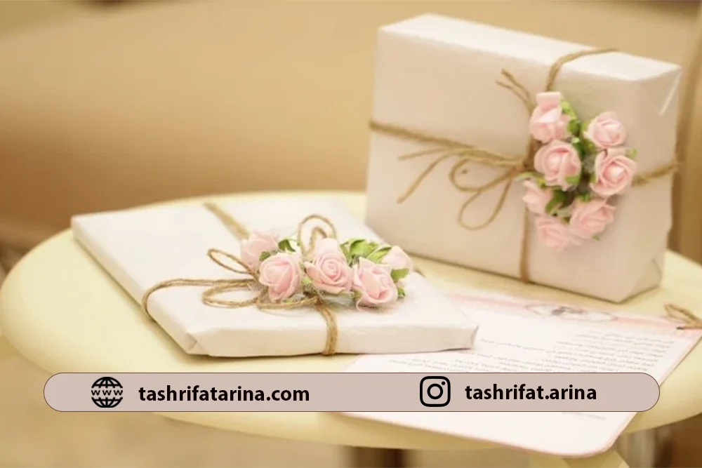 نکات تکمیلی برای خاصتر کردن هدیه