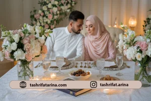 عقد و عروسی در ماه رمضان