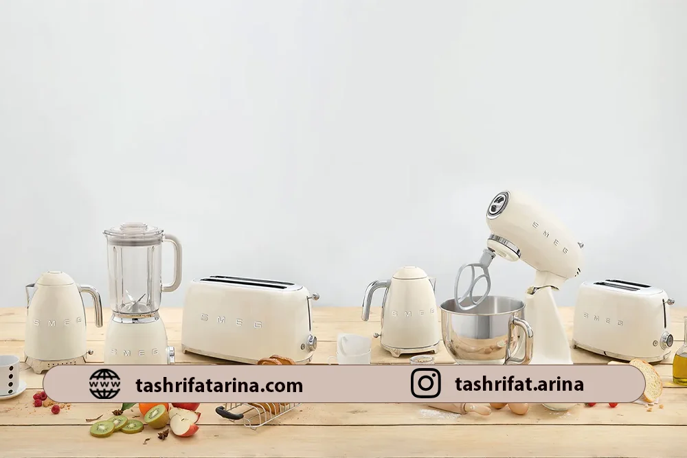 چگونه لوازم برقی اصل بخریم؟