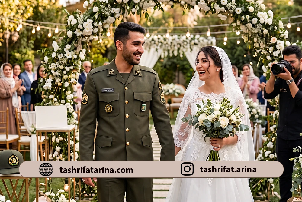جزییات شرایط خدمت سربازی برای متاهلین