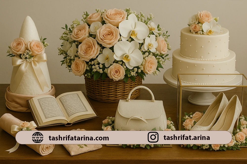 راهنمای کامل وظایف خانواده داماد در بله‌برون